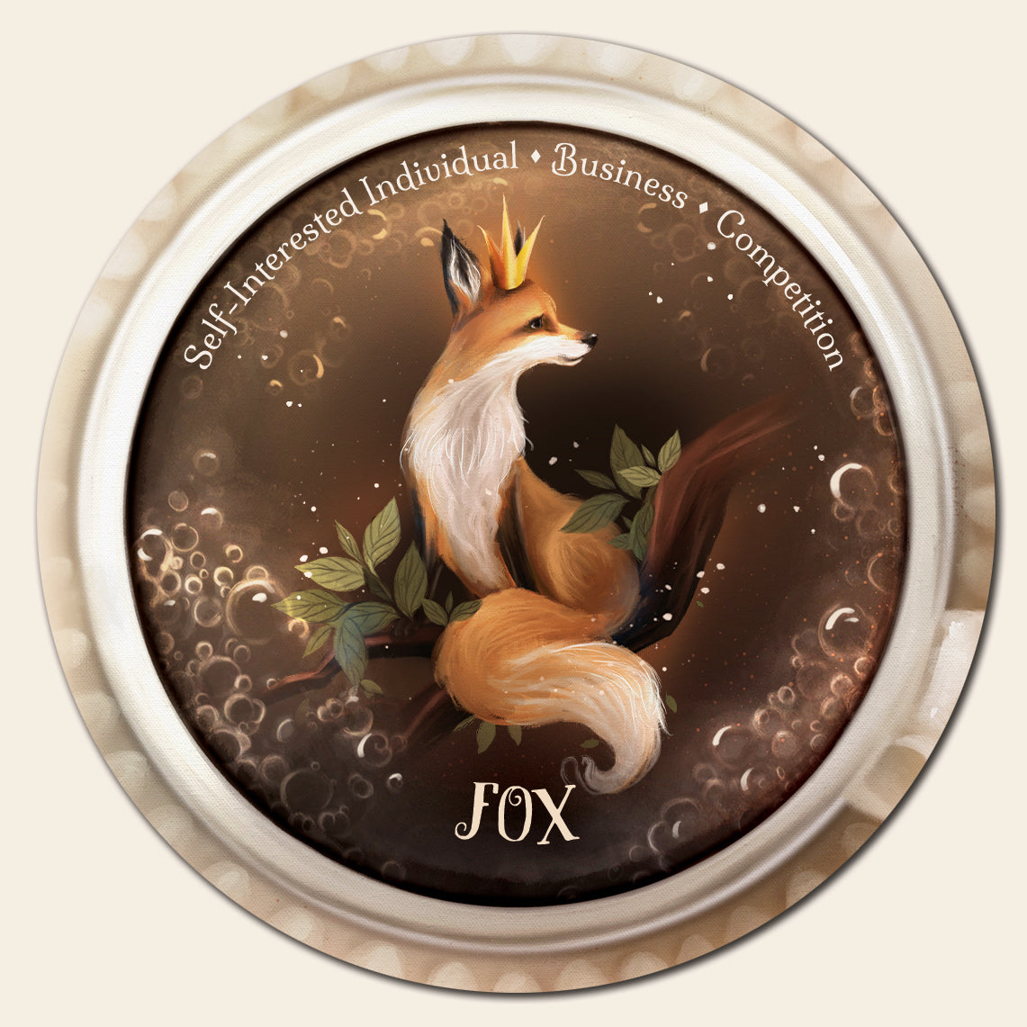 The Coffee Cup Oracle Deck