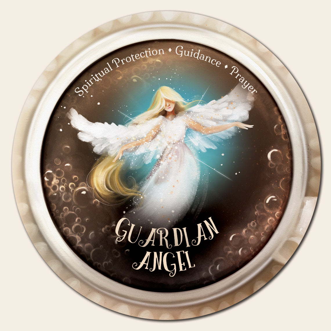 The Coffee Cup Oracle Deck