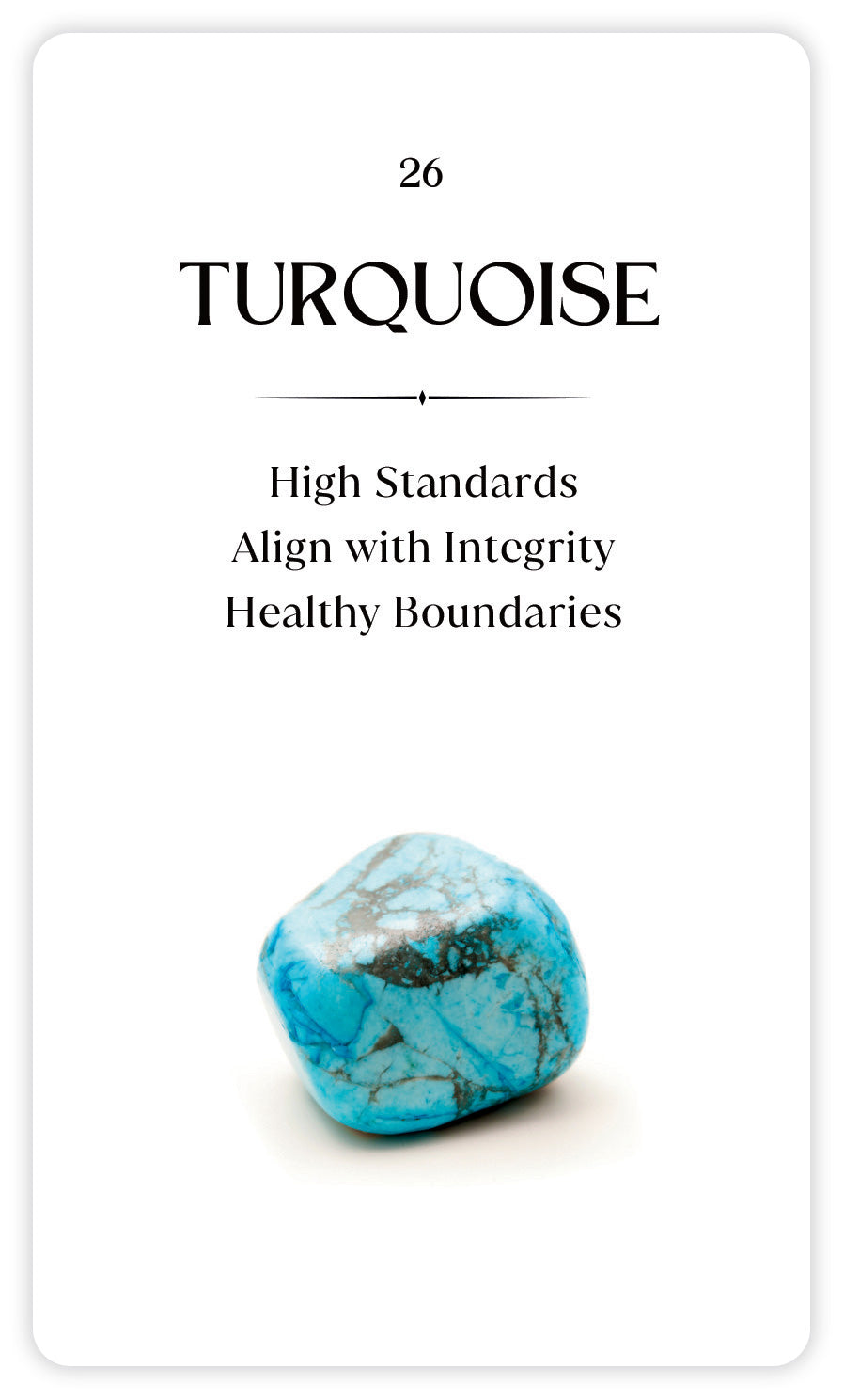 Gem Healing Oracle Cards